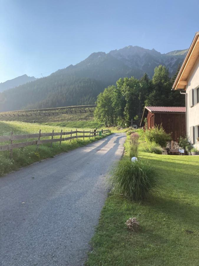 Haus Bazigg Daire Klosterle am Arlberg Dış mekan fotoğraf