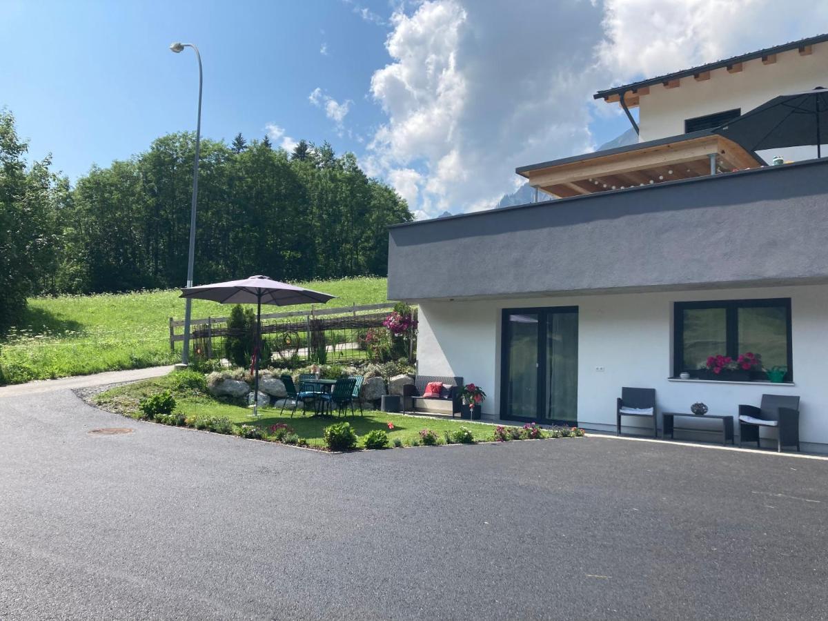 Haus Bazigg Daire Klosterle am Arlberg Dış mekan fotoğraf