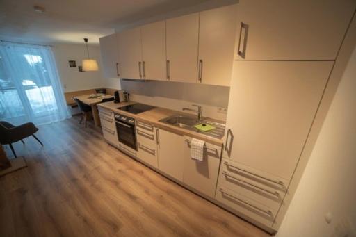 Haus Bazigg Daire Klosterle am Arlberg Dış mekan fotoğraf
